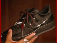 Nike Air Force 1 Low "VUU Panthers" (Image via Instagram)
